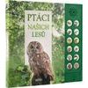 Zvuková knížka Ptáci našich lesů