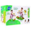 Huile Toys interaktivní houpací kůň 2v1 Rocking Horse