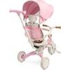 Dětská tříkolka Toyz Faro pink