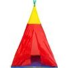 Ecotoys dětský stan 5v1 se 2 tunely