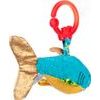 Bali Bazoo Závěsná hračka na kočárek Shark, tyrkys