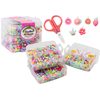 Velká sada na výrobu šperků DIY Beads 1620 kusů