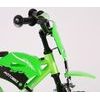 Dětské kolo Volare Motobike Green 12"