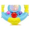 Huile Toys interaktivní volant pro nejmenší se světlem a zvukem