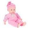 Mluvící panenka s oblečením Baby May 34 cm
