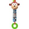 BabyOno Pískací plyšová hračka zvířátko Opička George