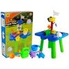 Majlo Toys dětské pískoviště ve stolečku s příslušenstvím Sand Table