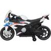 Elektrická motorka BMW S1000RR 2156 bílá