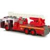 Požární auto se žebříkem, světly a zvukem