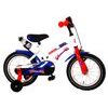Dětské kolo Volare Super White 14"