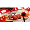 Dětské kolo s vodící tyčí Volare Disney Cars 10"
