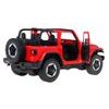 Rastar auto na dálkové ovládání Jeep Wrangler JL 1:14 červené