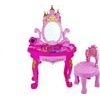 Princeznovský toaletní stolek s doplňky