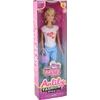 Barbie panenka Anlily s blond vlasy