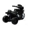 Baby Mix elektrická tříkolka BMW RR S1000 černá