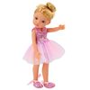 Dětská panenka baletka Pretty Girl 33 cm