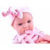 Panenka Baby Girl Noe 40 cm s nočníkem