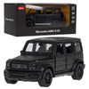 Rastar kovové autíčko Mercedes AMG G63 černé 1:32