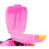 Dětská elektrická tříkolka Racing Pink