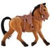 Kůň se sedlem - MIX 2 barvy