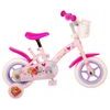 Dětské kolo s vodící tyčí Volare Girl Paw Patrol 10"