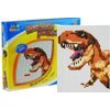 Mozaikové puzzle Dinosaurus