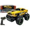 Auto na dálkové ovládání Climber žluté 1:20
