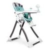 Ecotoys jídelní židlička 2v1 Sobík tyrkysová