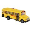 Dětský autobus se světlem a zvuky School Bus 1:16