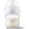 SPhilips Avent skleněná kojenecká láhev natural 120ml