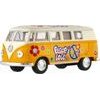 Autobus Kinsmart VW Classical - mix 4 barvy