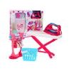 Majlo Toys dětské žehlící prkno s napařovací žehličkou Sweet Home