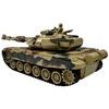 Vojenský tank na dálkové ovládání Russian T90 maskovaný 1:28