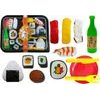 Dětská sada sushi s doplňky