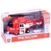 Interaktivní helikoptéra se světly a zvuky City Rescue 1:16