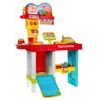 Majlo Toys dětský Fastfood s pokladnou, zvuky a světlem