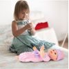 Interaktivní panenka s příslušenstvím Baby Dream 31 cm