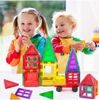 Magnetická stavebnice Magnetic Tiles 45 dílů