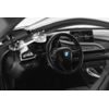 Rastar auto na dálkové ovládání BMW i8 1:14 bílé