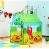 Ecotoys dětský stan Dinosauři