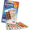 České koruny peníze + mince do hry