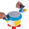 Interaktivní bubínek se zvuky a světly Music Drum