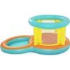 Nafukovací trampolína s malým bazénem 239 x 149 x 102 cm Bestway