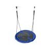 Ecotoys dětská houpačka Čapí hnízdo modrá