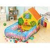 Dětský stan a suchý bazén-domek IPLAY