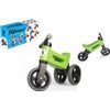 Odrážedlo FUNNY WHEELS Rider Sport zelené 2v1