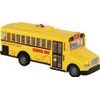 Dětský autobus se světlem a zvuky School Bus 1:16