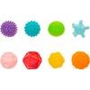 Akuku Sada senzorických hraček 8ks Akuku balónky