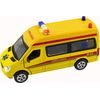 Auto ambulance na baterie