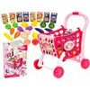 Dětský nákupní košík s příslušenstvím Shopping Chart 3v1